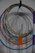 (8) HOOPS