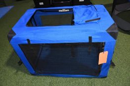 SOFT COLLAPSIBLE CRATE, MEDIUM