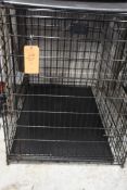 LARGE WIRE CRATE, XL