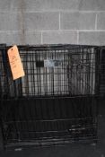 MEDIUM WIRE CRATE, 3' X 22"