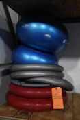 FITNESS EQUIPMENT - MOSTLY JUMP BUMPS