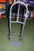 GRAY HAND TRUCK