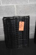 SMALL FOLDING DOG CRATE, APPROX. 24" X 16"