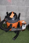 RIDGID WET/DRY VAC