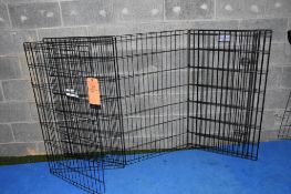 COLLAPSIBLE WIRE GATE