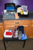 MISC. KITCHEN SUPPLIES