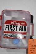 350 PC FIRST AID KIT, BRING TOOLS