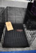 LARGE WIRE CRATE