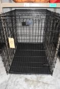 LARGE WIRE CRATE, XL