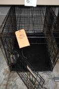 MEDIUM WIRE CRATE