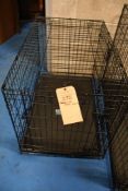 WIRE CRATE, MEDIUM