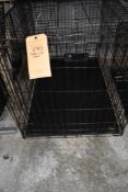 LARGE WIRE CRATE