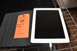 APPLE 9 1/2" TABLET