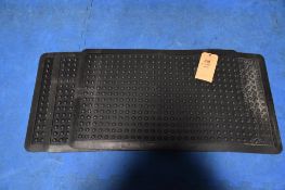 (3) SMALL RUBBER MATS