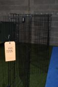 COLLAPSIBLE WIRE GATE
