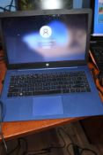 H.P. LAPTOP COMPUTER, 14" SCREEN