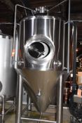 CRAFTMASTER STAINLESS 15 BBL STAINLESS STEEL UNI-TANK/FERMENTER,