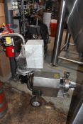 (2022) ABS COMMERCIAL CENTRIFUGAL PUMP, MODEL YUY-L-304, S/N 122022030802-10,