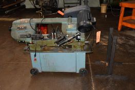 RONG FU HORIZONTAL BAND SAW, MODEL S-71206, S/N: 674391