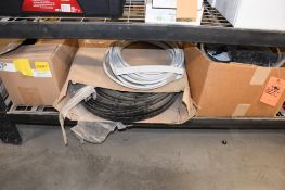 THIS SECTION: ASSORTED PLASTIC/RUBBER TRIM, BASEBOARD, ETC.