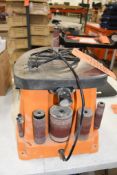 TRITON MODEL TSPS450 OSCILLATING SPINDLE SANDER, S/N 20210400772