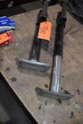 (2) TRAILER TONGUE JACK STANDS