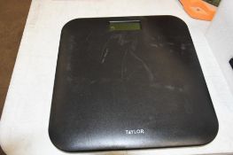 TAYLOR DIGITAL TABLE TOP SCALE, MODEL 7042