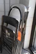 (6) ASSORTED FOLDING CHAIRS