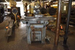 MAKINO UNIVERSAL GRINDER, MODEL C-40, S/N E55-8385,