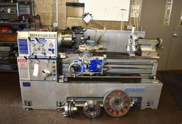 (2016) SHARP GAP BED ENGINE LATHE, MODEL 1640L, S/N 5008258,