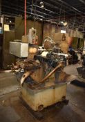 W.H. NICHOLS TWIN MILL, S/N: TM292 WITH OIL TANK AND PUMP