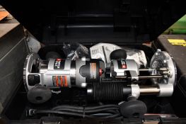 PORTER CABLE MODEL 8902 ROUTER KIT