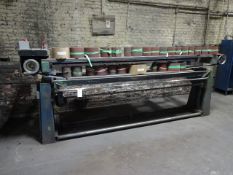 HAND BLOCK STROKE SANDER