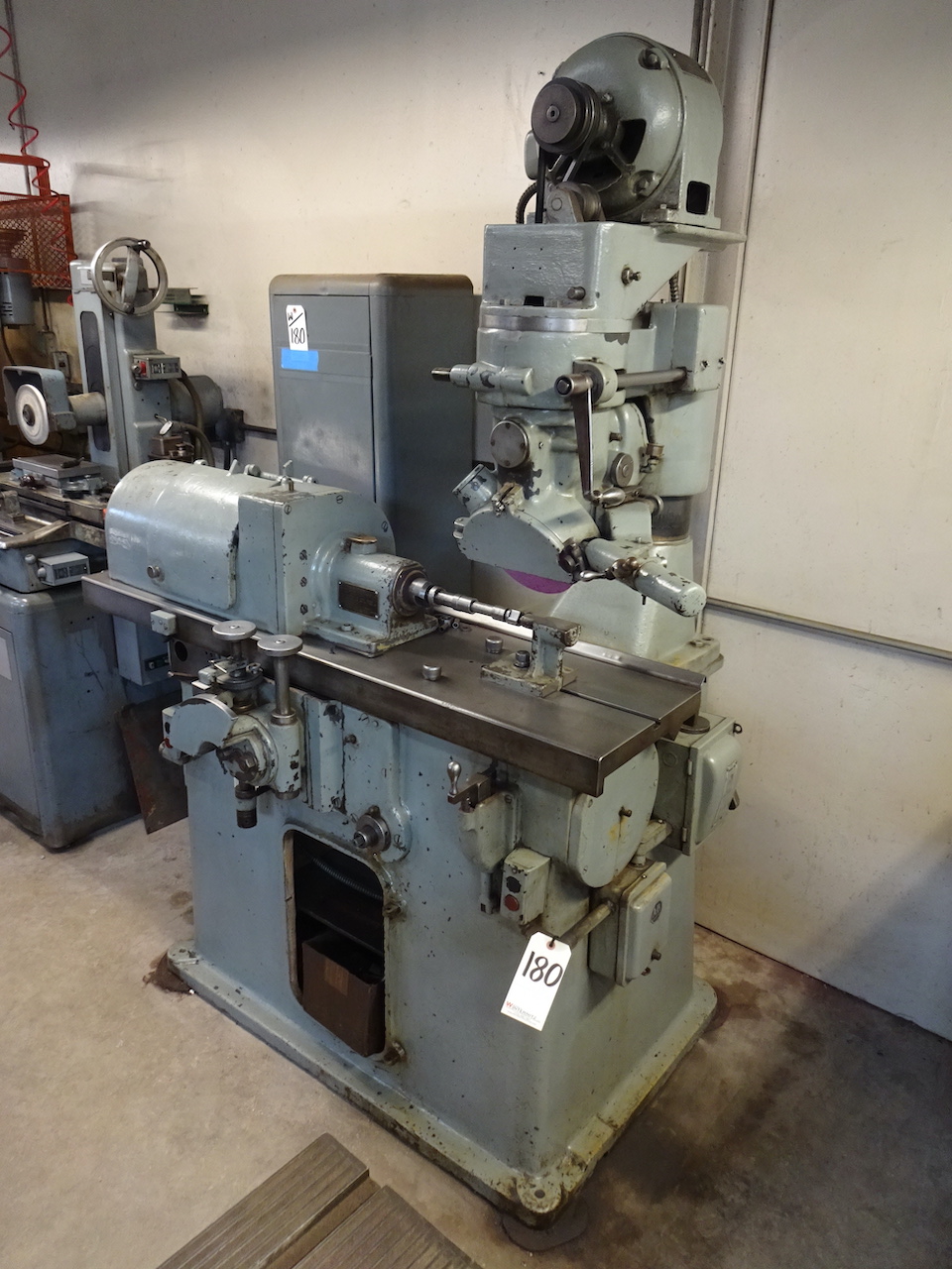 BARBER-COLMAN HOB GRINDER