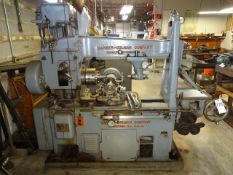 BARBER-COLMAN TYPE A GEAR HOBBER, S/N 1776