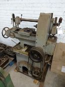 BARBER-COLMAN NO. 3 GEAR HOBBER, S/N 5118 (IN STORAGE)
