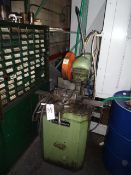 SCOTCHMAN/BEWO TYPE 250 COLD SAW, S/N 26042660