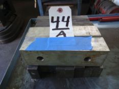 LOT ASSORTED SOFT JAWS FOR MACHINE VISES