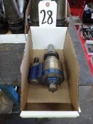 BIG DAISHOWA HIGH-SPINDLE GTG 5 GEAR DRIVEN 20,000 RPM MAX SPINDLE