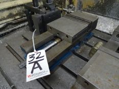 SHARS 6 IN. MACHINE VISE