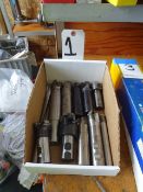 INDEXABLE BORING BARS