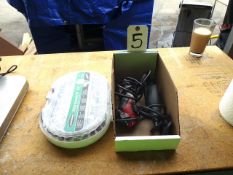 LOT (2) DREMEL ROTARY TOOLS & ACCESSORIES