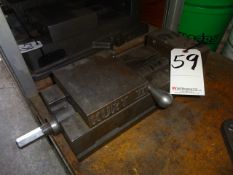 KURT II 6 IN. MACHINE VISE