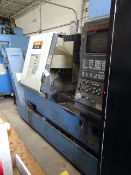 1998 MAZAK MODEL FJV-20 CNC VERTICAL MACHINING CENTER, S/N 134490, MAZATROL M-PLUS CONTROL, 31-1/2