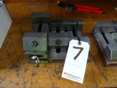 LOT (3) 3 IN. (APPROX) PRECISION VISES