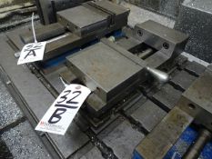 KURT 6 IN. MACHINE VISE