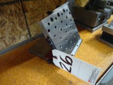 SUBURBAN TOOL 6X6 ADJUSTABLE SINE PLATE