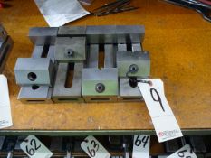 LOT (4) 3 IN. (APPROX) PRECISION VISES