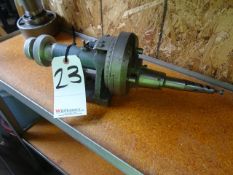 YUASA MODEL 550-001 RADIUS & ANGLE DRESSER