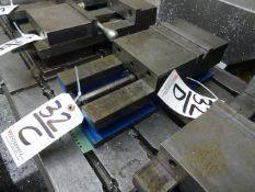 KURT 6 IN. MACHINE VISE